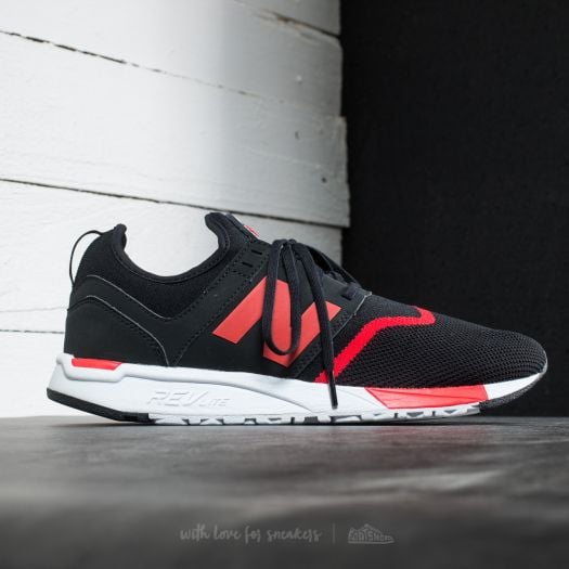 New balance outlet 409 red