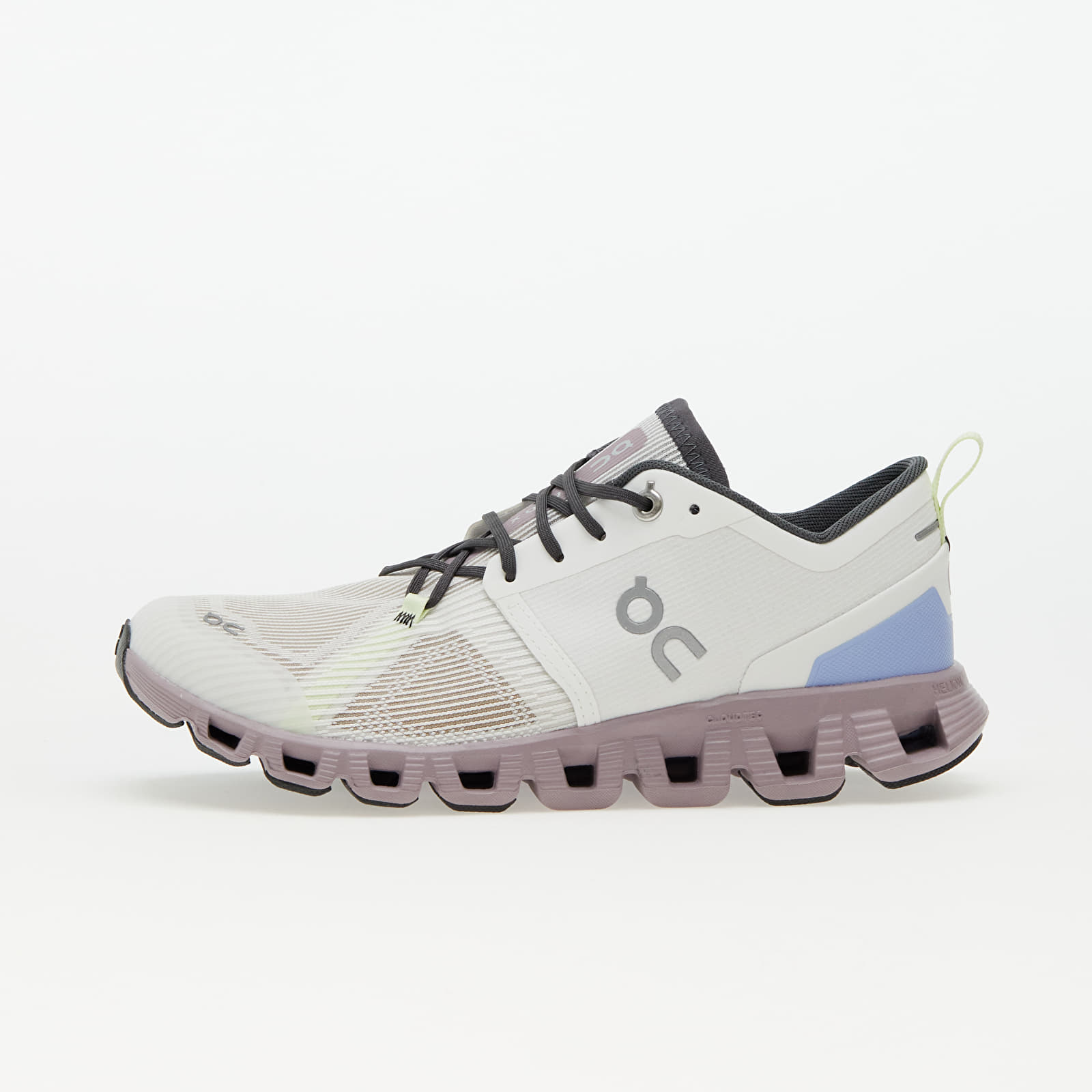 Women's shoes On W Cloud X 3 Shift Undyed-White/ Heron | Footshop