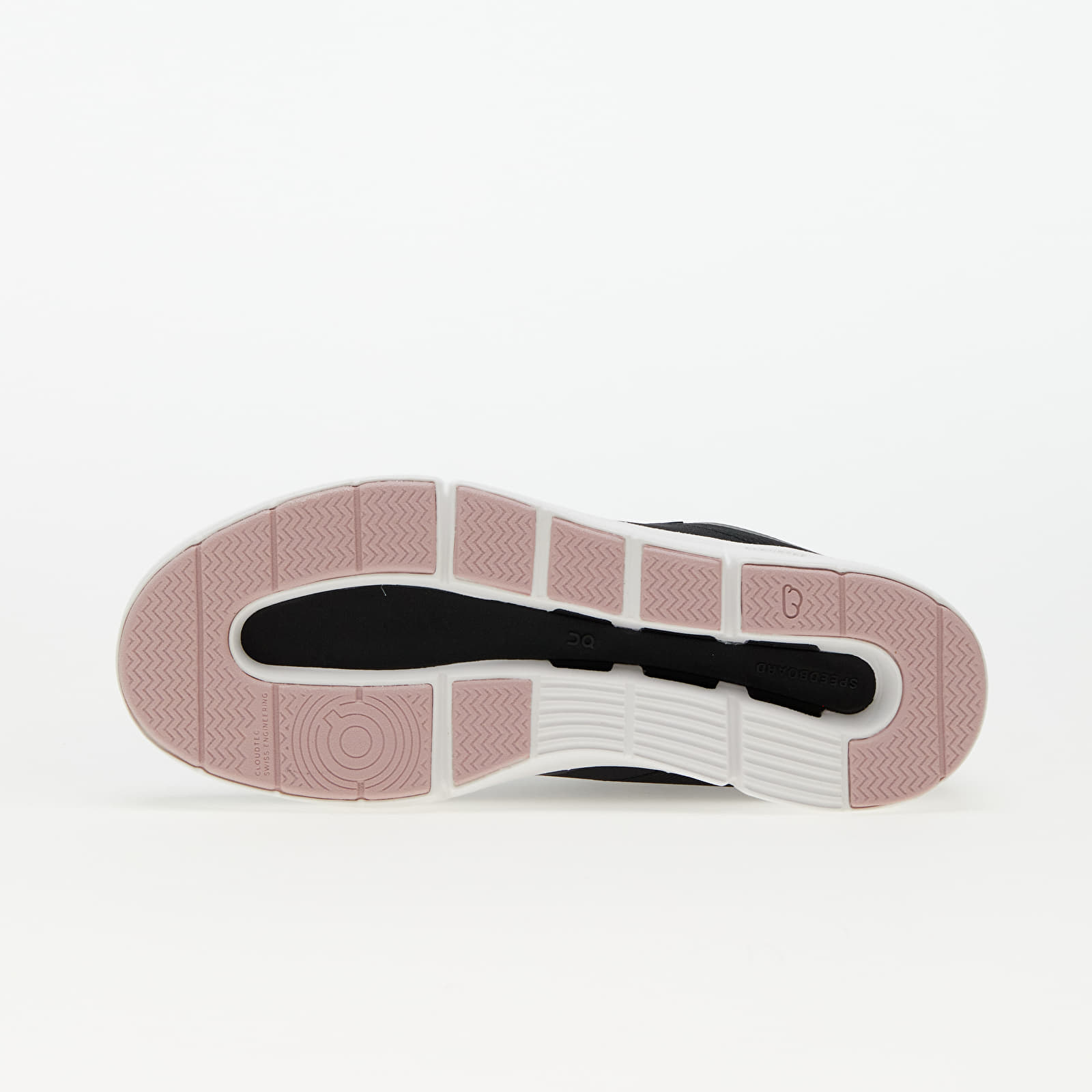 Frauen On W The Roger Spin Black/ Zephyr