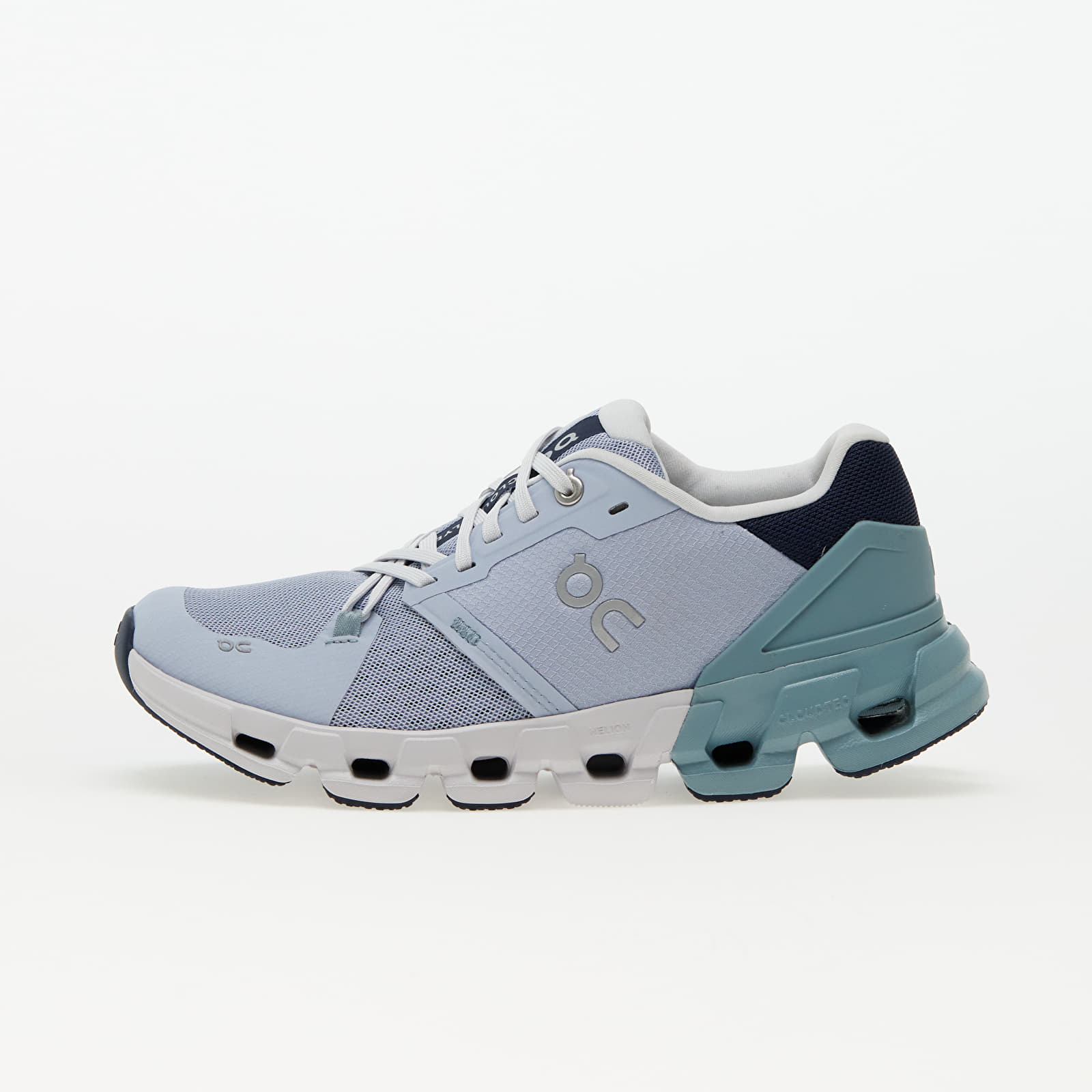 Scarpe donna On W Cloudflyer Nimbus/ Cobble