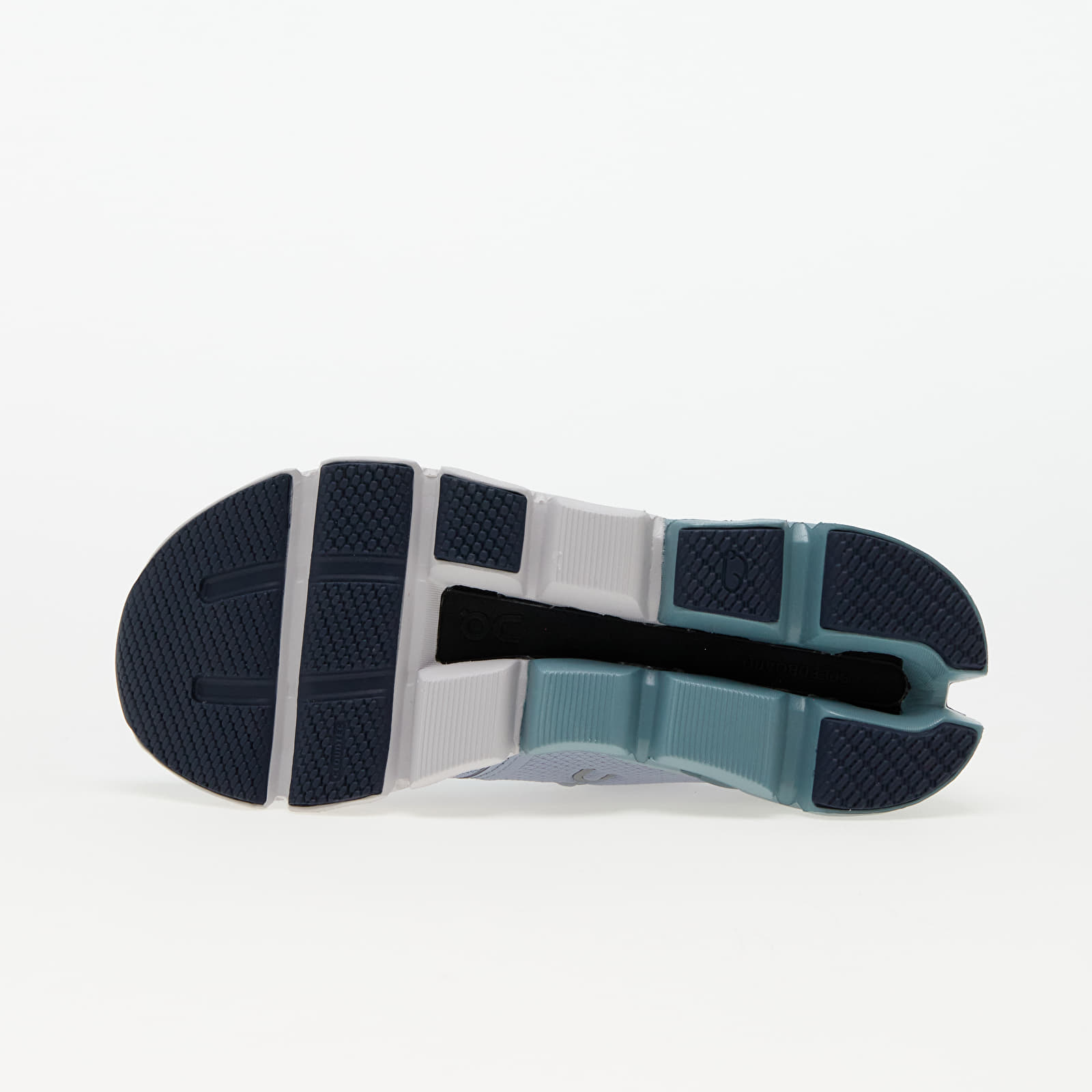Scarpe donna On W Cloudflyer Nimbus/ Cobble