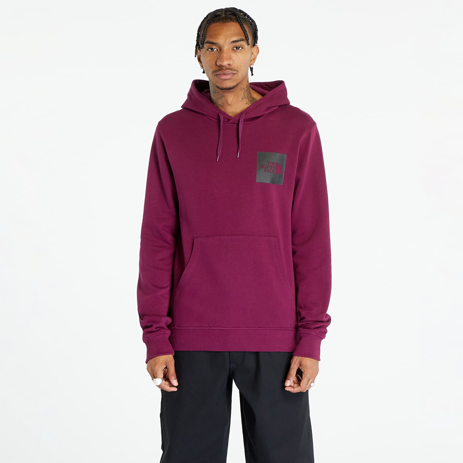 Hoodies and sweatshirts The North Face Fine Hoodie Boysenberry