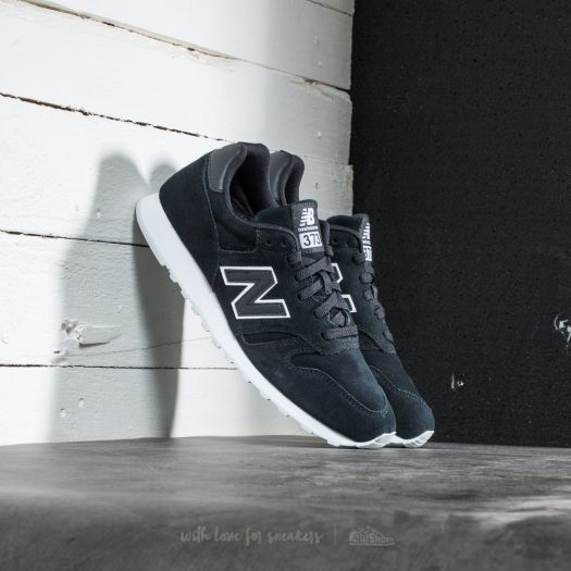 New Balance - 373 - Baskets - Noir et or