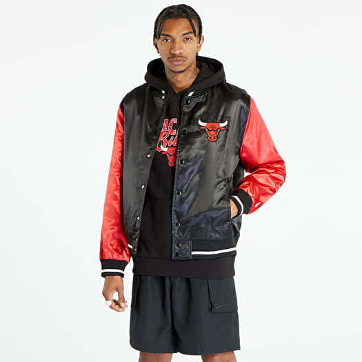 Bulls satin top jacket
