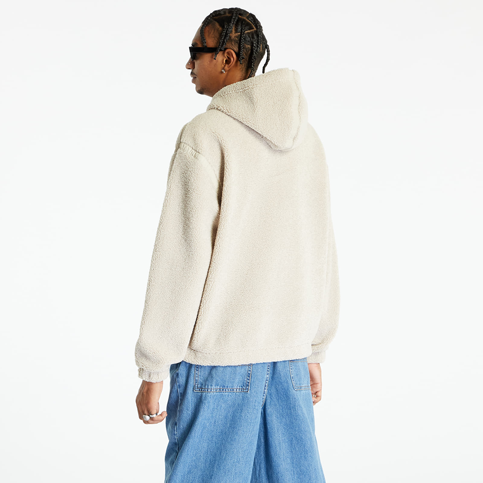 Takit adidas Premium Essentials Fleece Jacket Wonder Beige