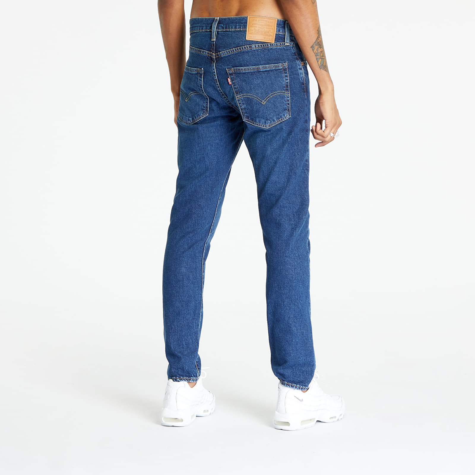 Τζιν Levi's® 512 Slim Taper Med Indigo - Worn In