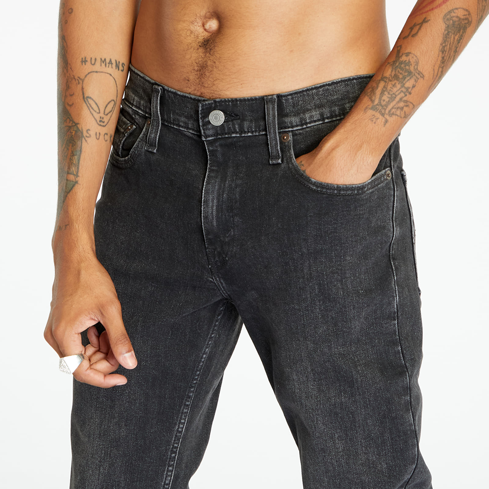 Jeans Levi's® 511 Slim Black