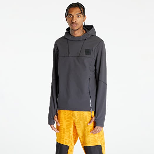 The North Face 2000S Zip Tech Hood Asphalt Grey