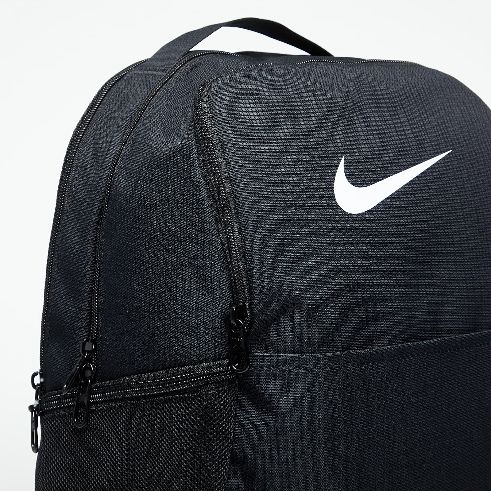 Backpacks Nike Brasilia 9.5 Training Backpack Black Black White Footshop