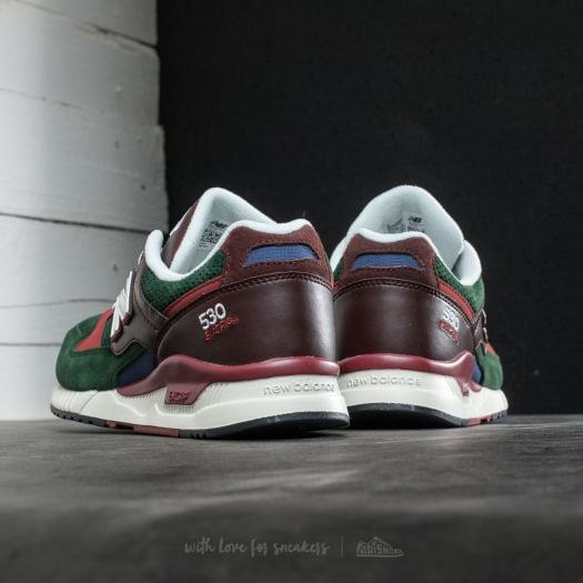 Men's shoes New Balance 530 Green | Footshop