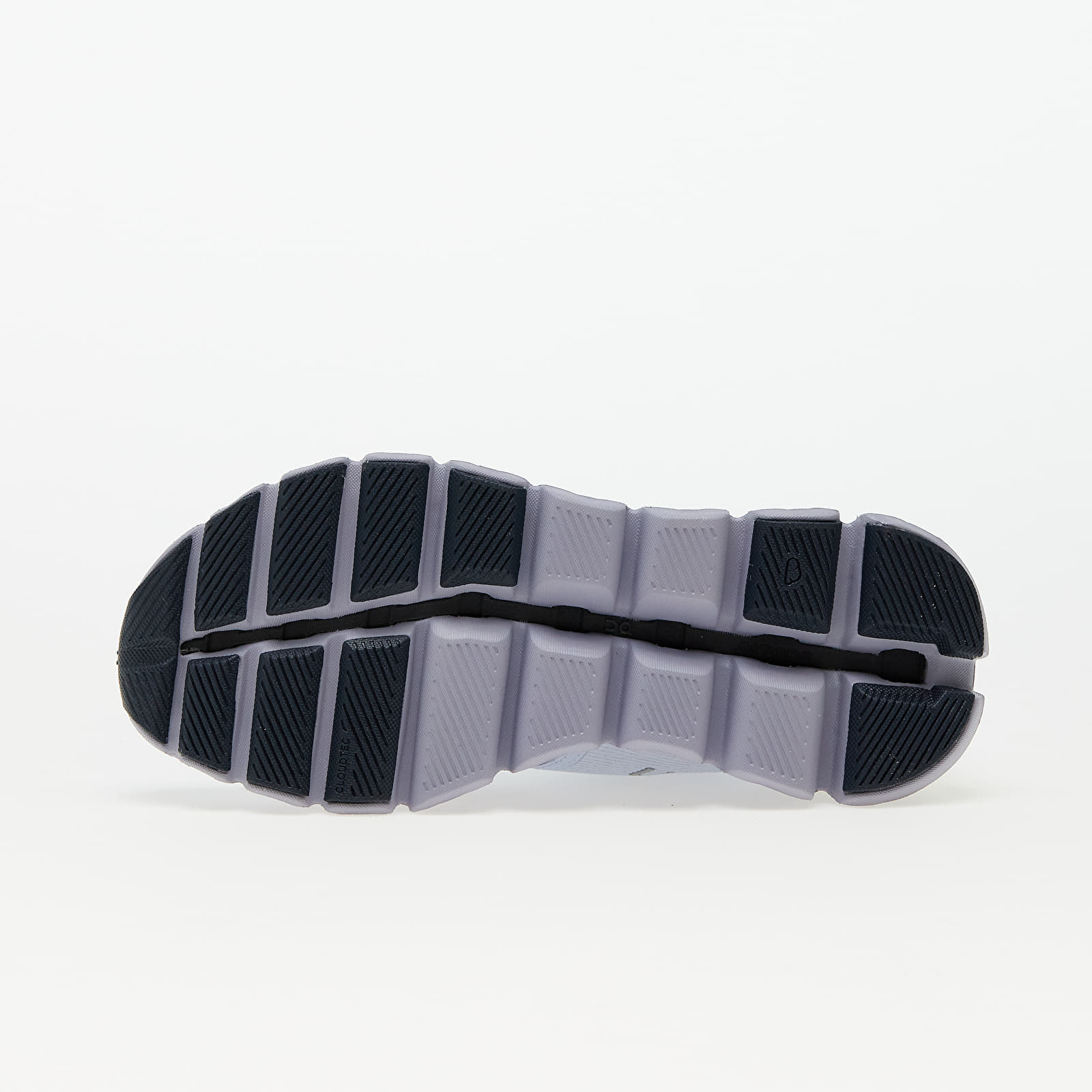 Sapatos de mulher On W Cloud X 3 Shift Heather/ Midnight