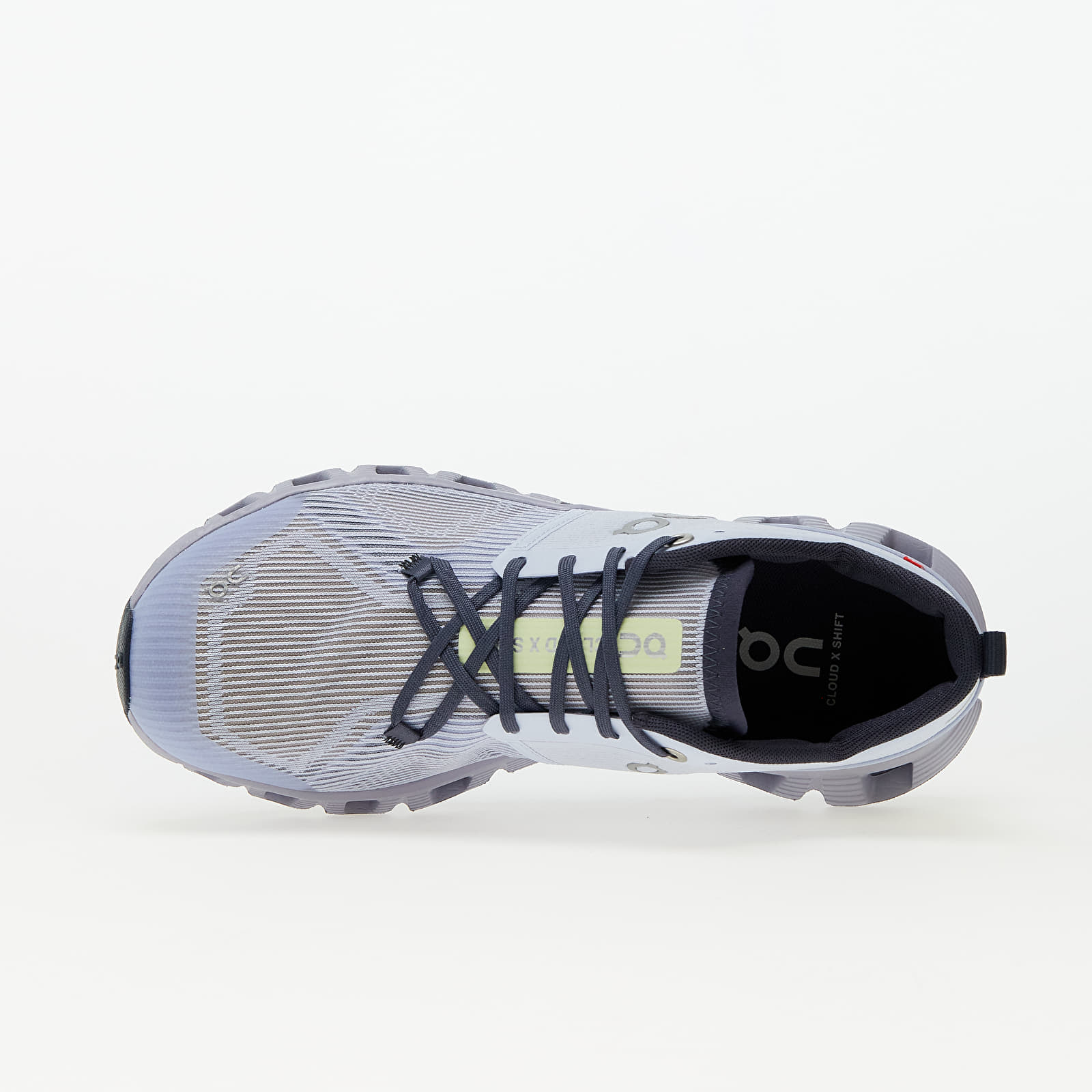 Sapatos de mulher On W Cloud X 3 Shift Heather/ Midnight
