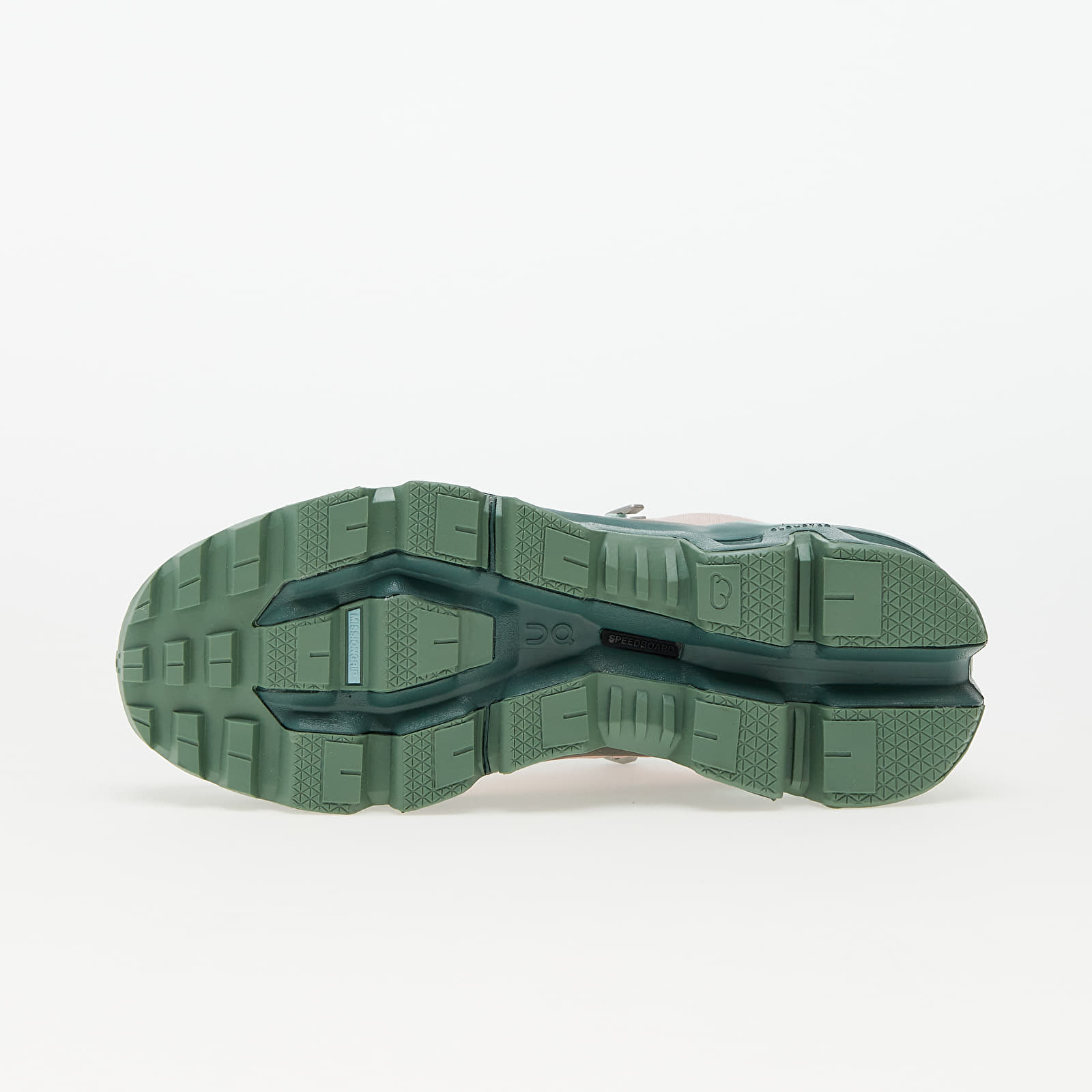 Dámské tenisky a boty On W Cloudwander Waterproof Doe/ Ivy