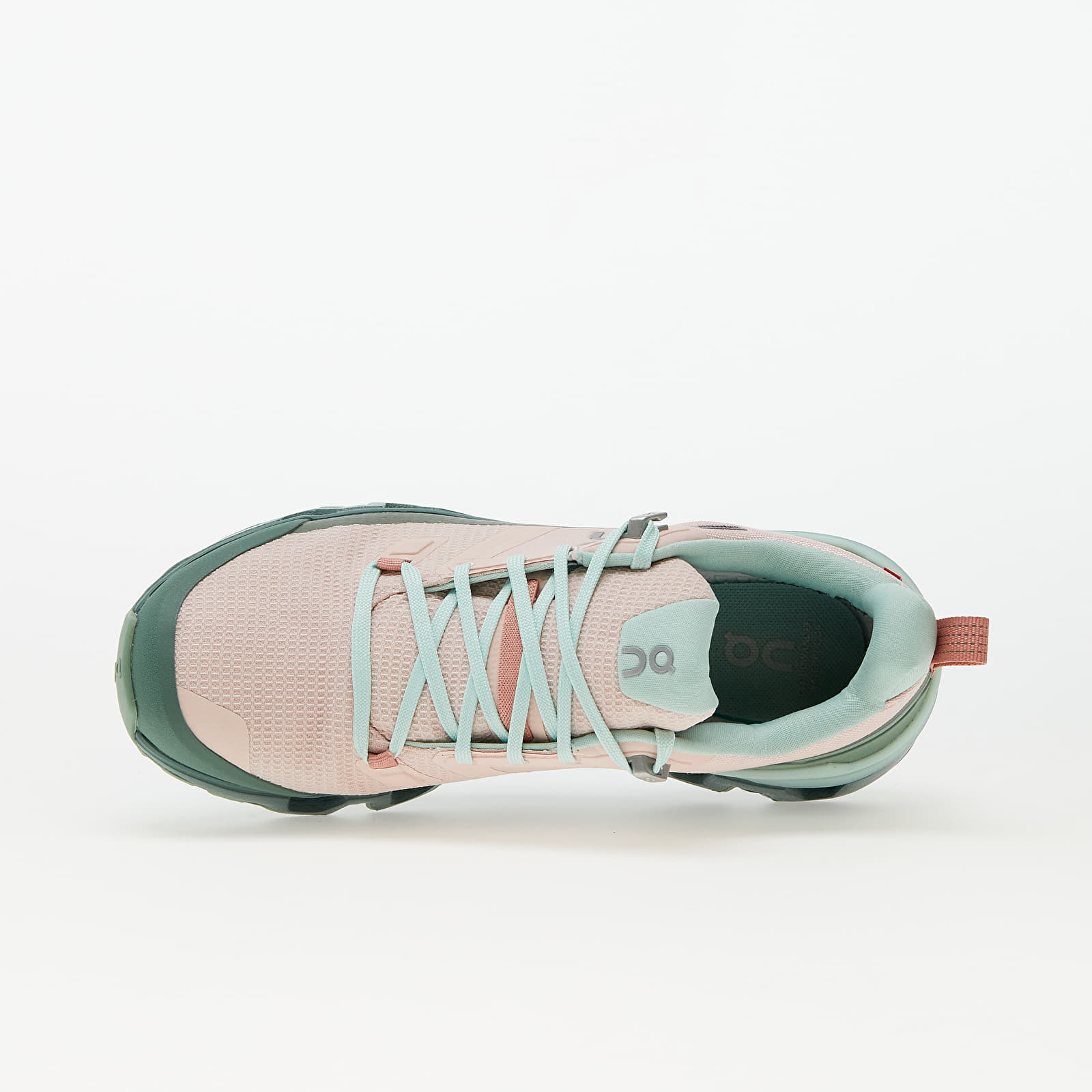 Dámské tenisky a boty On W Cloudwander Waterproof Doe/ Ivy