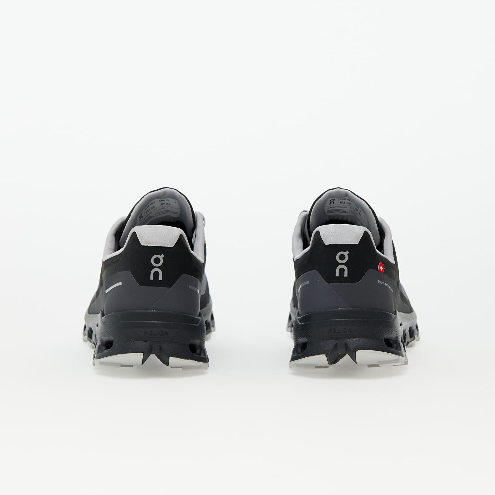 Scarpe donna On W Cloudvista Waterproof Eclipse/ Black
