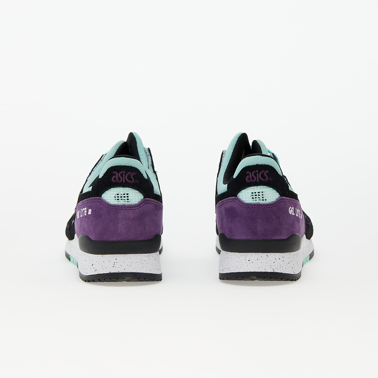 Pánske tenisky a topánky Asics Gel-Lyte III Og White/ Black