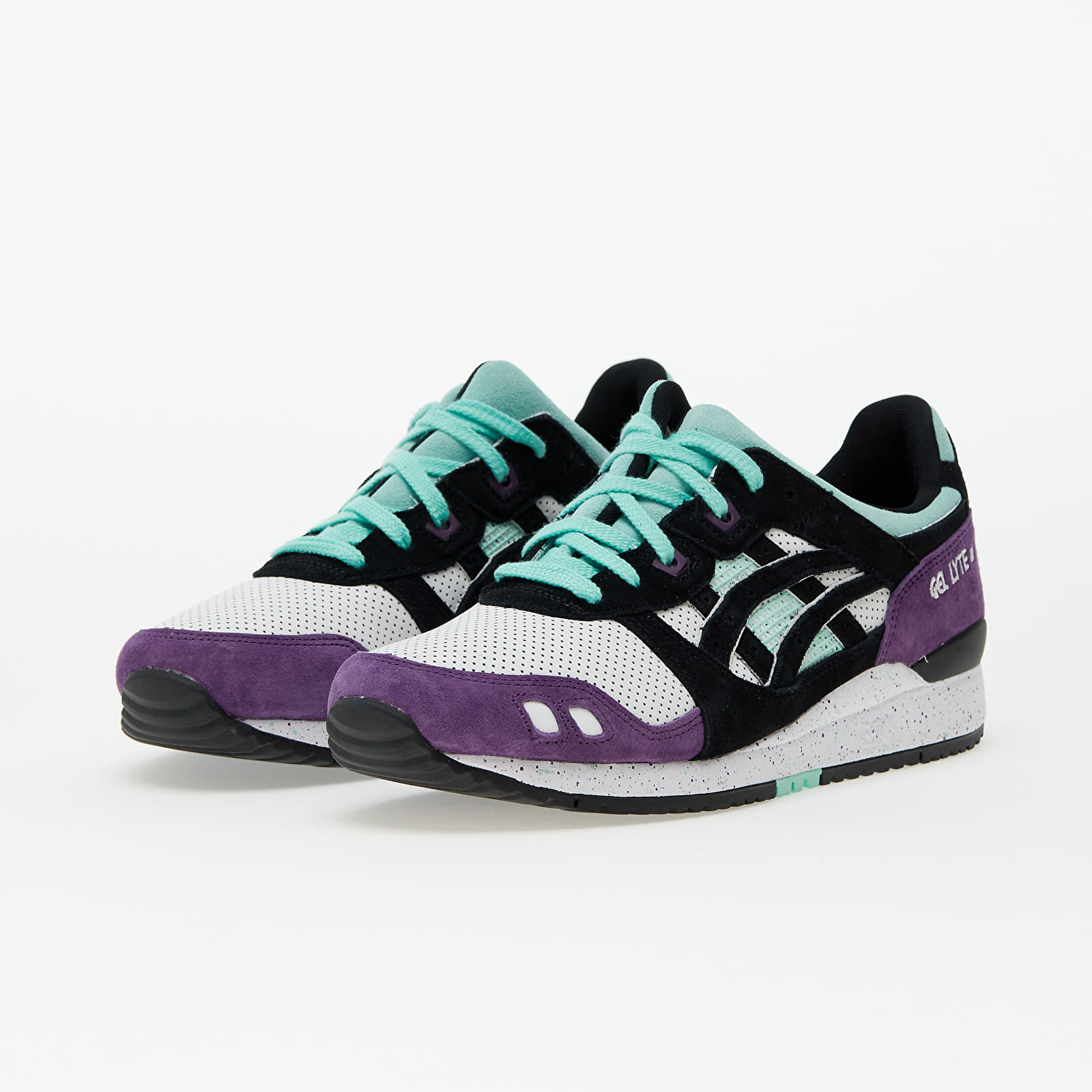 Pánske tenisky a topánky Asics Gel-Lyte III Og White/ Black