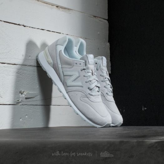 Damesschoenen New Balance 996 Grey Footshop
