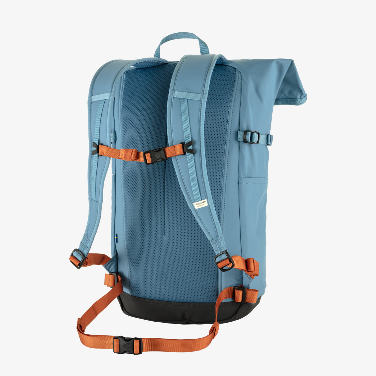 Zaini Fjällräven High Coast Foldsack 24 Dawn Blue