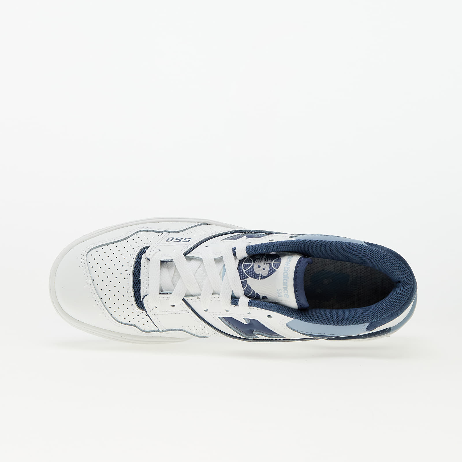 Women s shoes New Balance 550 White Footshop