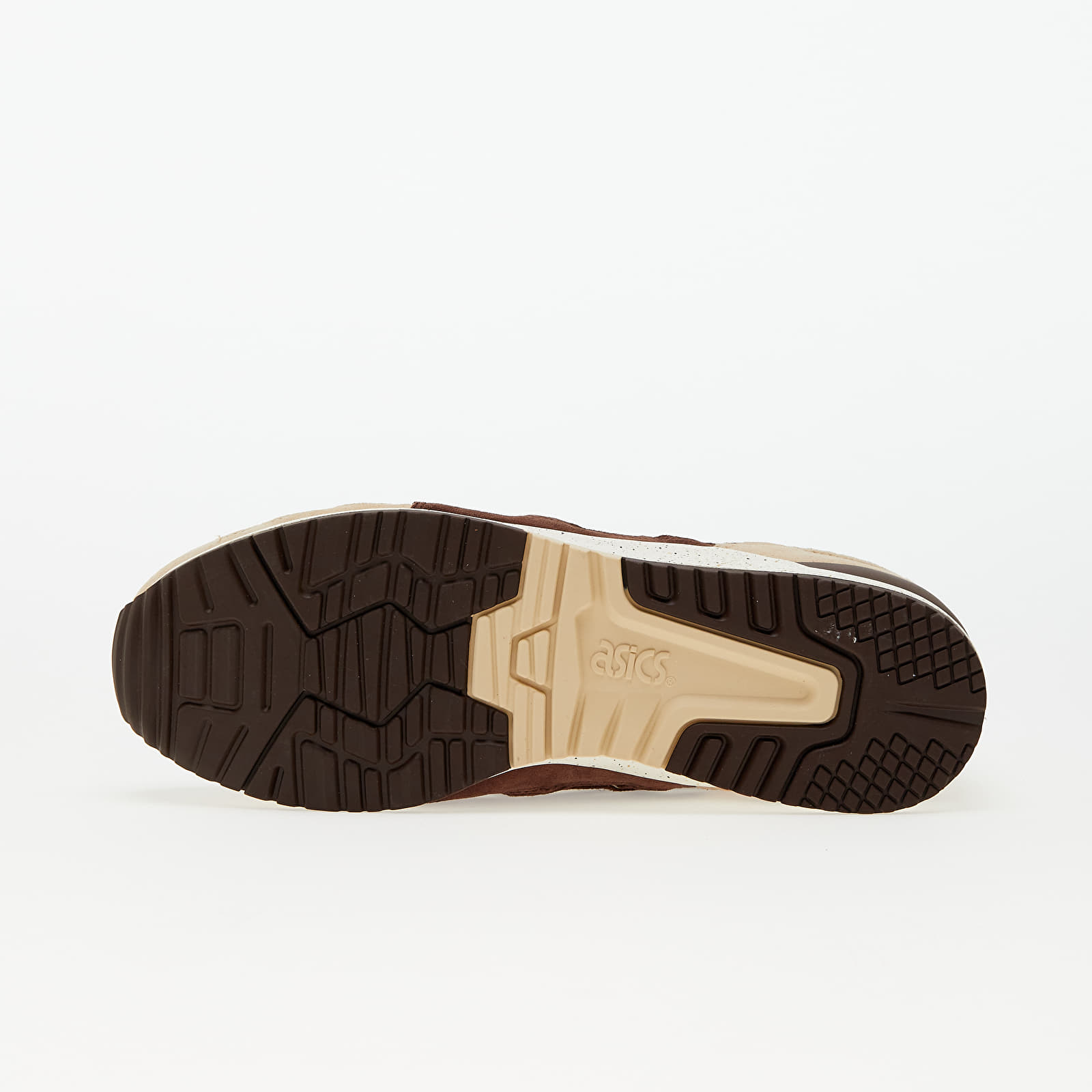 Asics gel lyte iii womens brown top