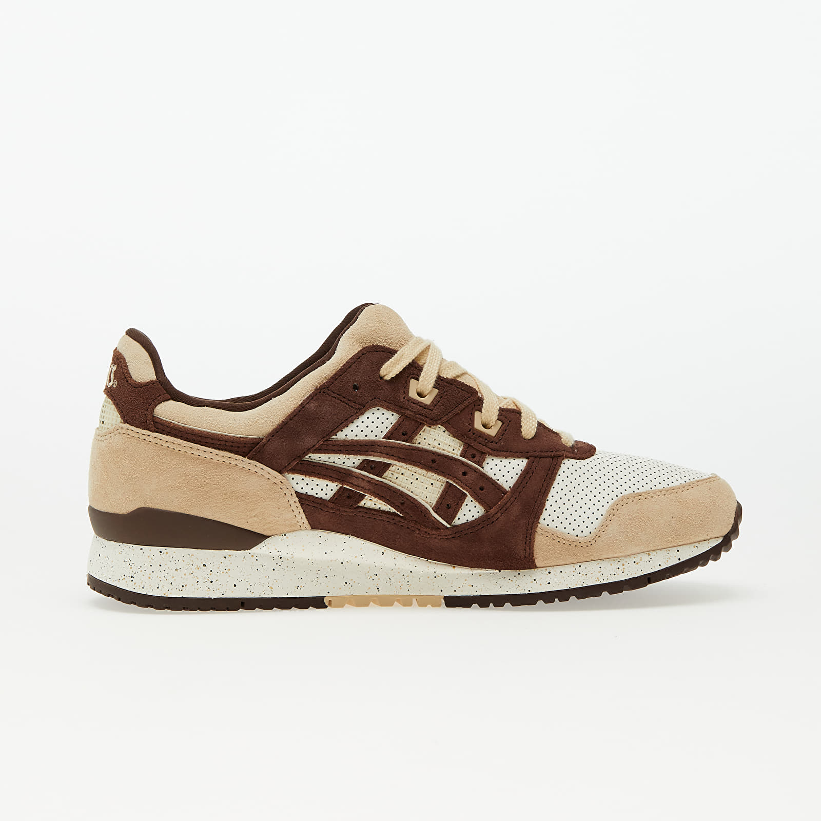 Asics gel lyte 2024 homme brun
