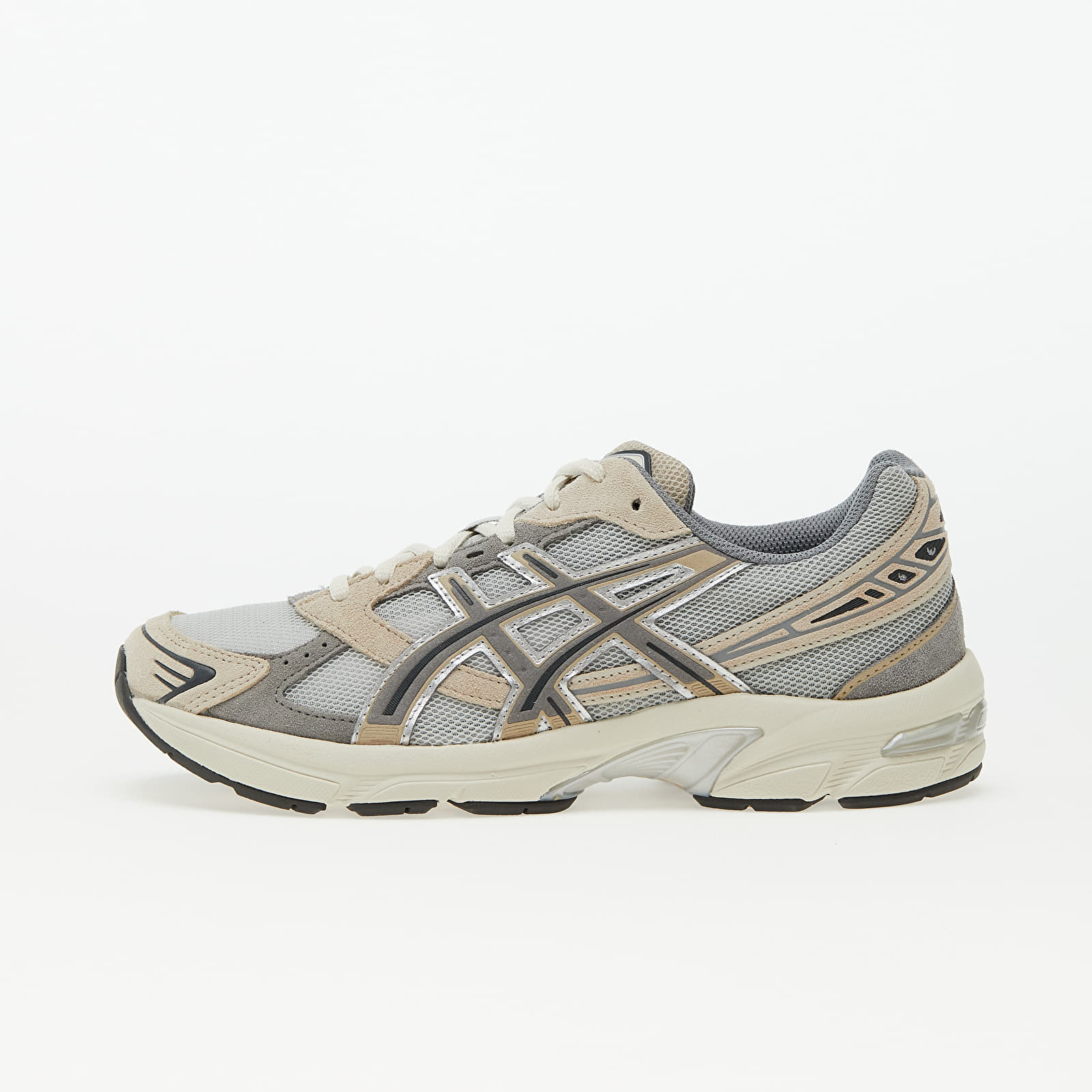 Zapatillas Hombre Asics Gel-1130 Oyster Grey/ Clay Grey