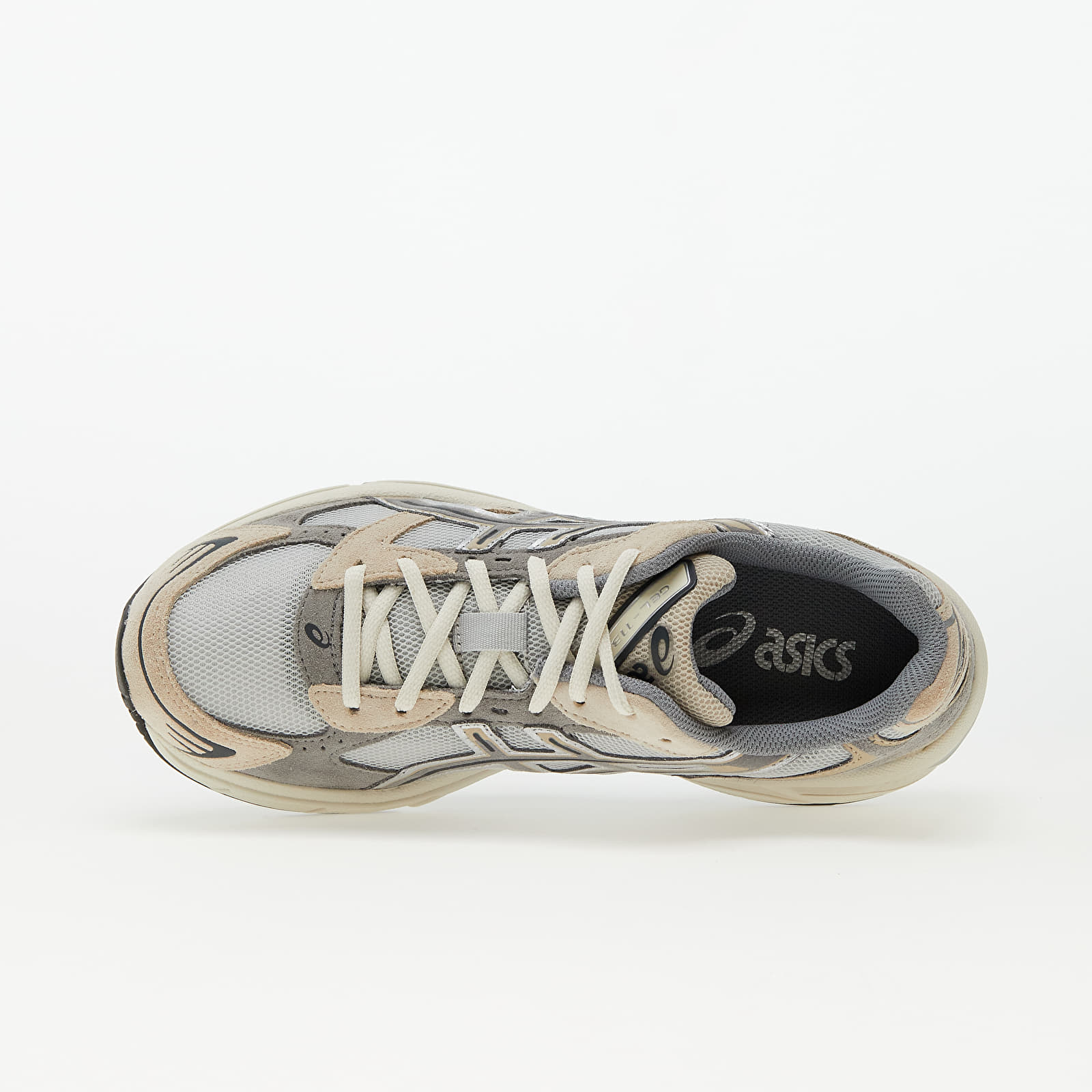 Zapatillas Hombre Asics Gel-1130 Oyster Grey/ Clay Grey