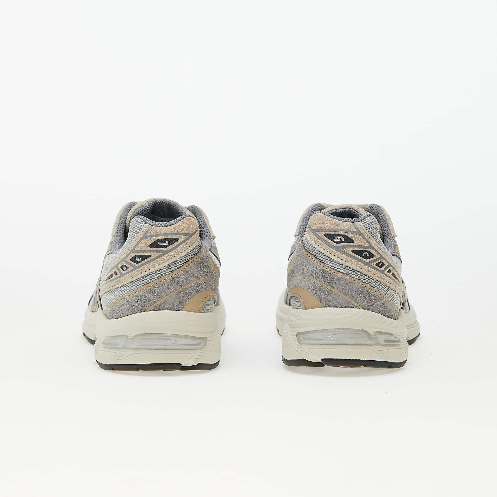 Zapatillas Hombre Asics Gel-1130 Oyster Grey/ Clay Grey