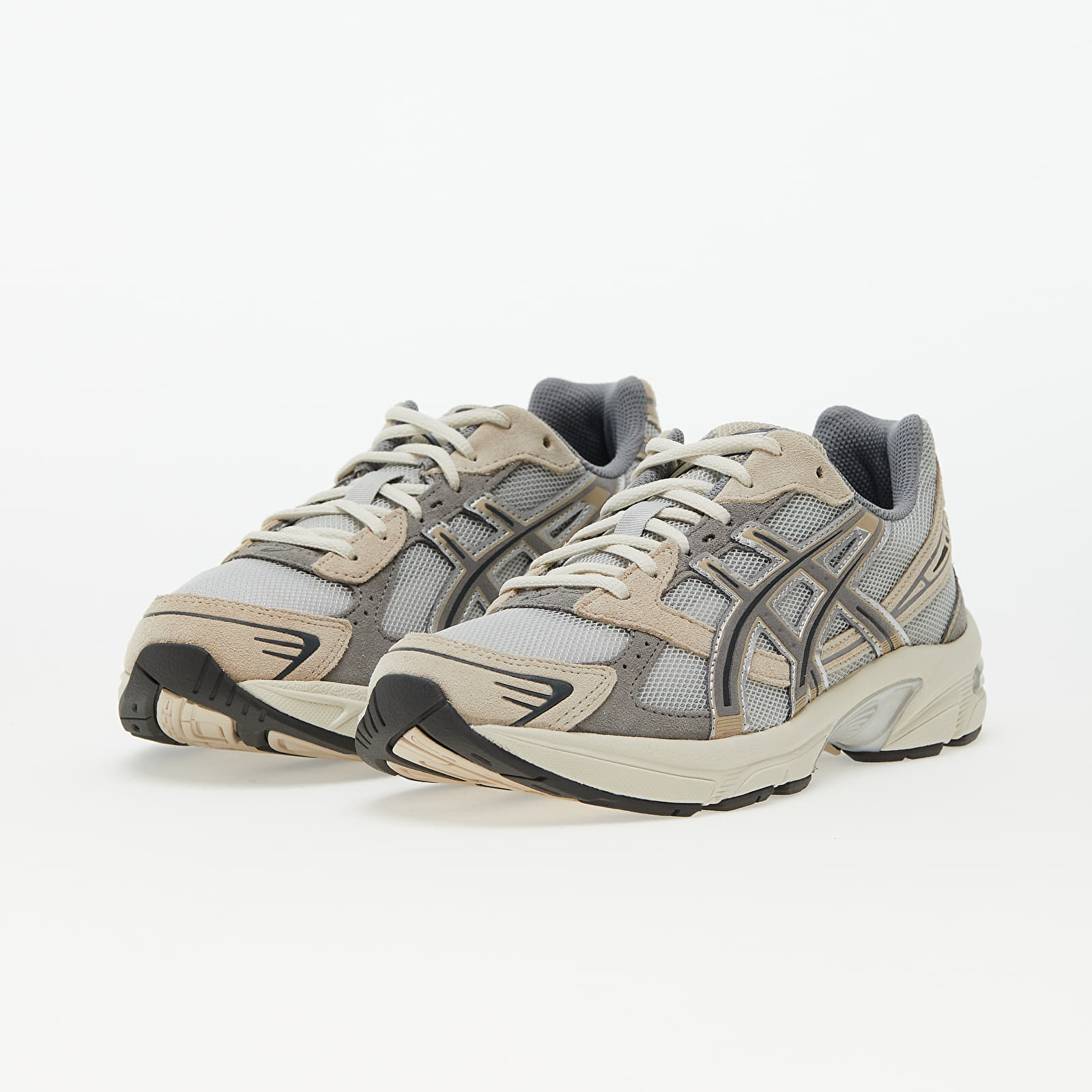 Zapatillas Hombre Asics Gel-1130 Oyster Grey/ Clay Grey