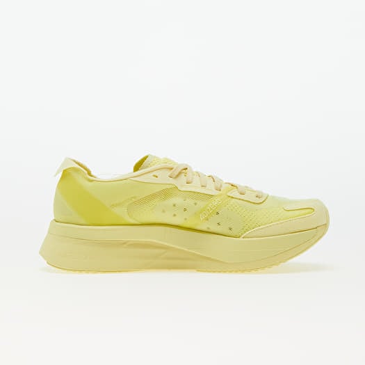 Adidas y3 boost mens yellow top