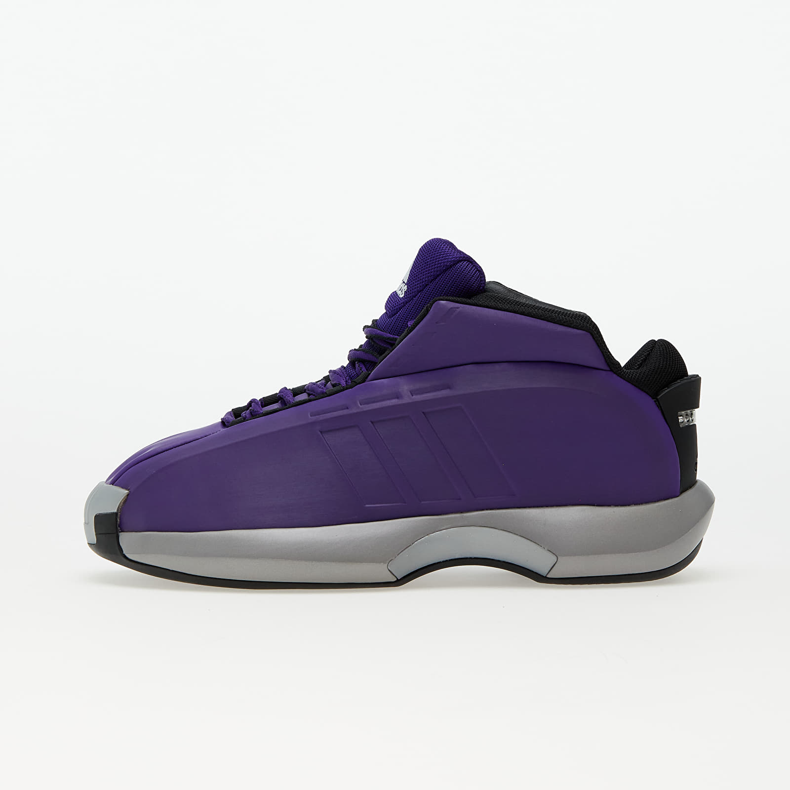 Men's shoes adidas Crazy 1 Regal Purple/ Core Black/ Pewter