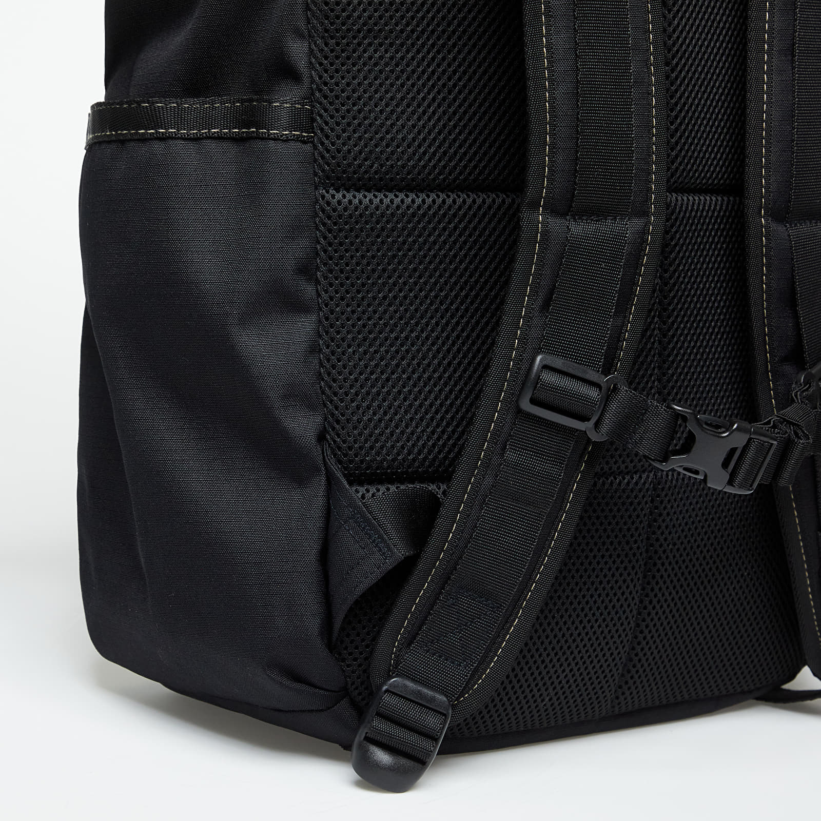 Rucksäcke Dickies Ashville Roll Top Backpack Black