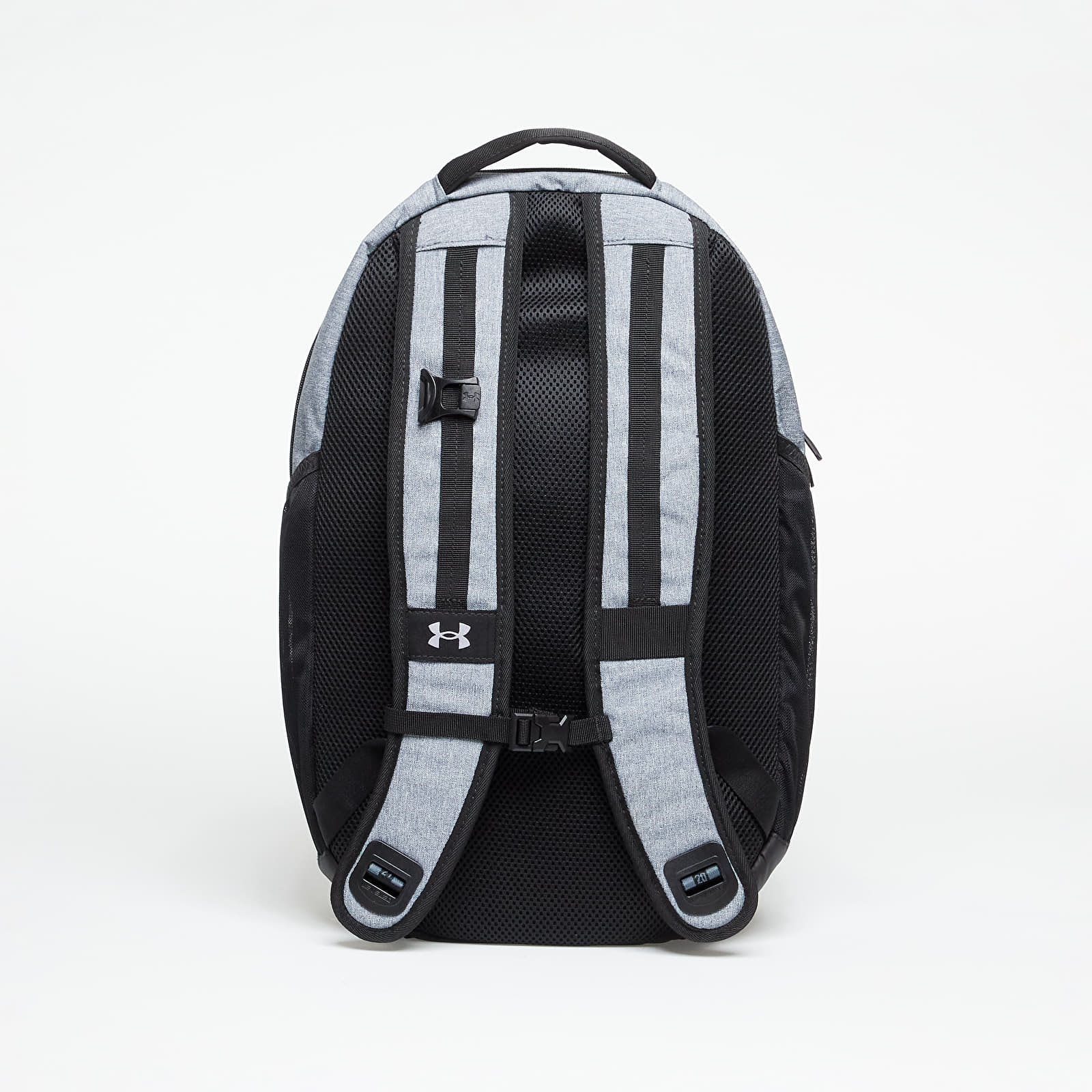 Kuprinės Under Armour Hustle Pro Backpack Grey