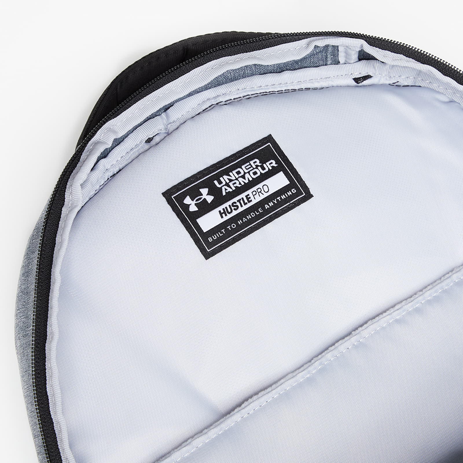Backpacks Under Armour Hustle Pro Backpack Grey Footshop