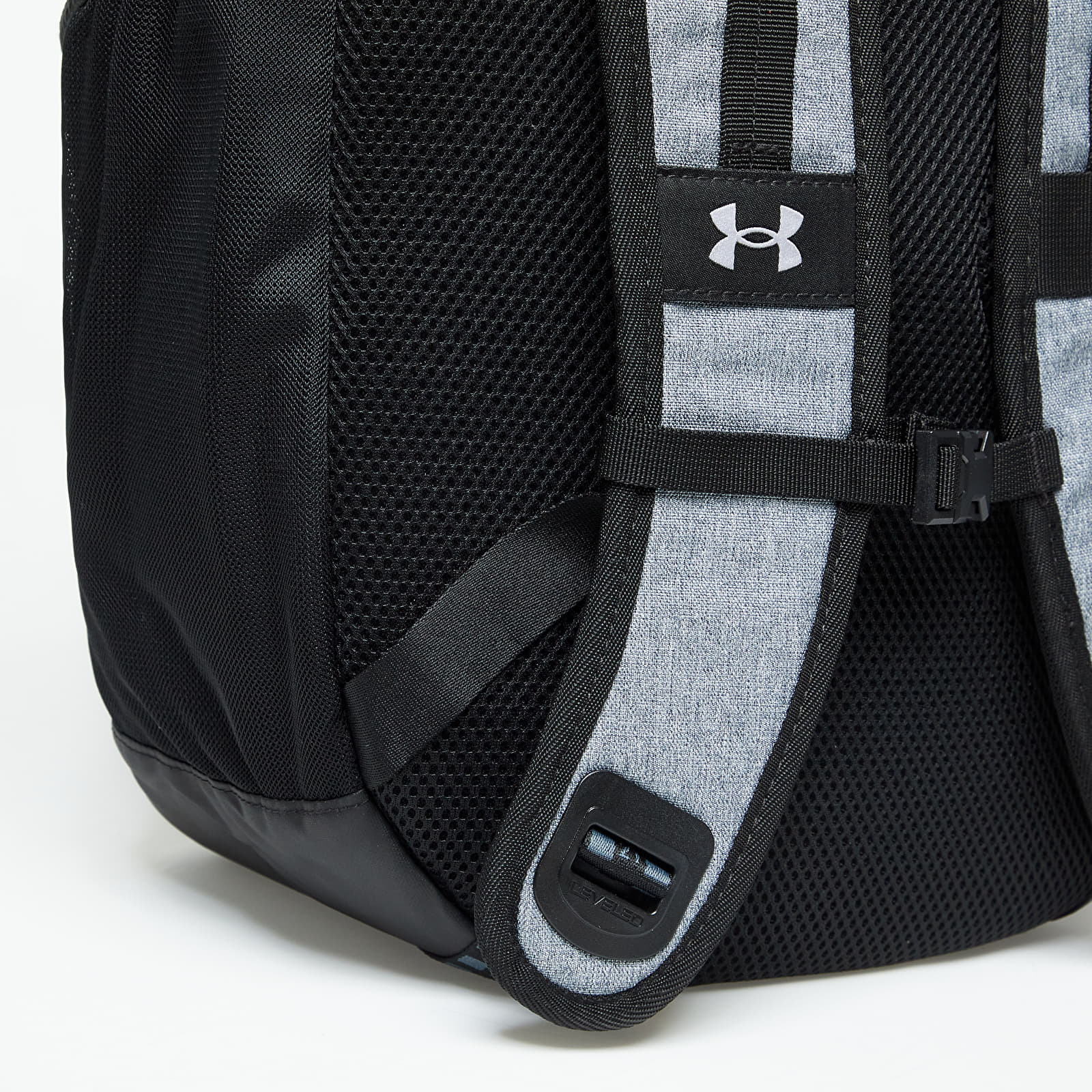 Kuprinės Under Armour Hustle Pro Backpack Grey