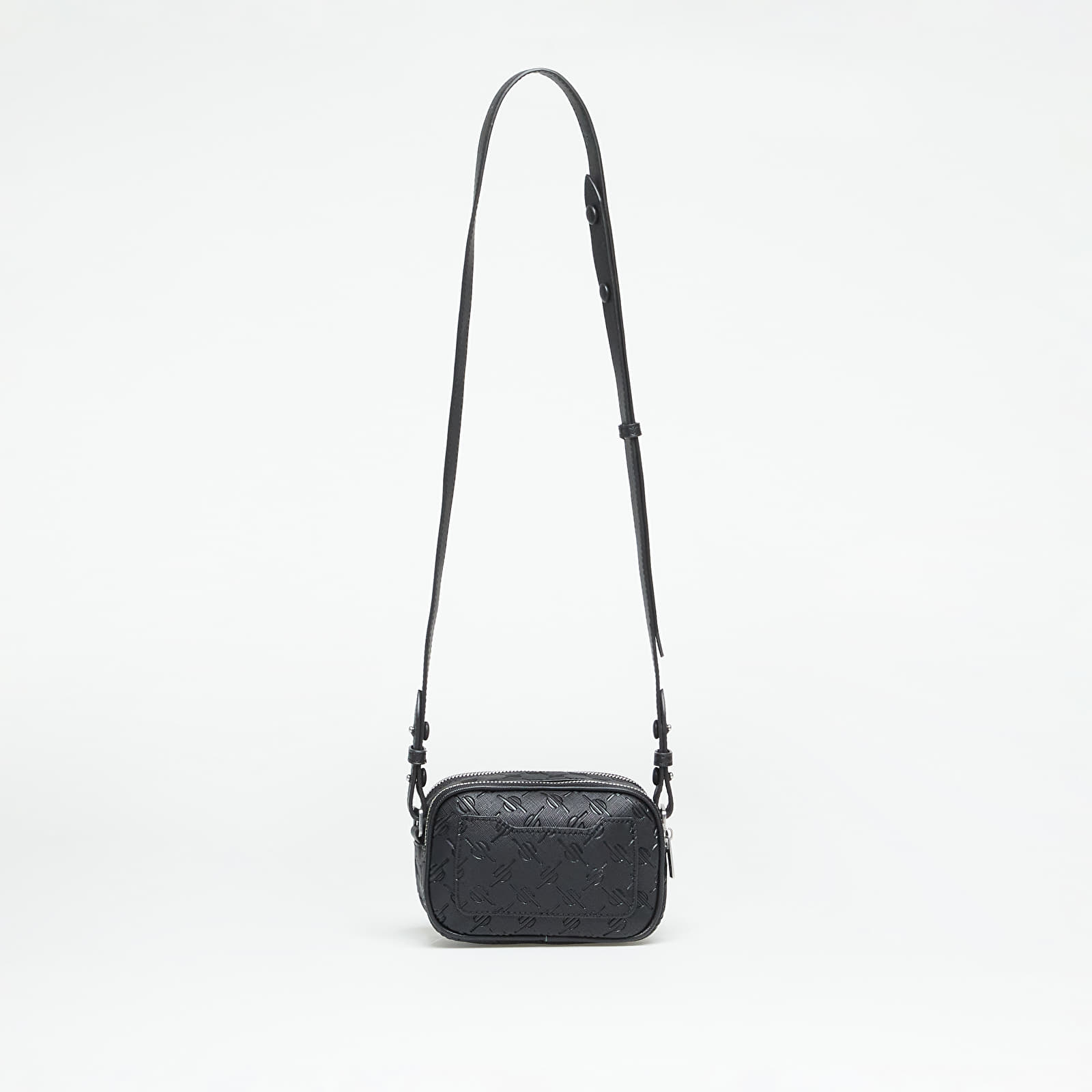 Torebki Daily Paper May Bag Black Monogram