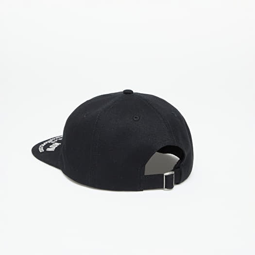 Black canvas hat online