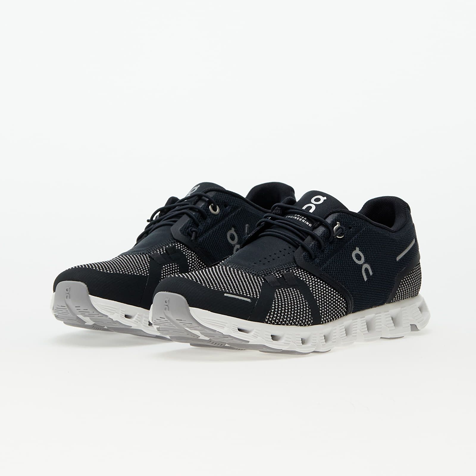 Women's shoes On W Cloud Combo Black/ Alloy