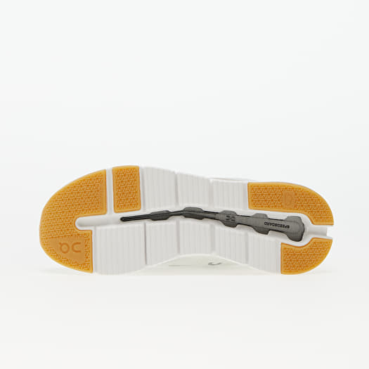 On W Cloudrift Undyed- White/ Sand | Footshop