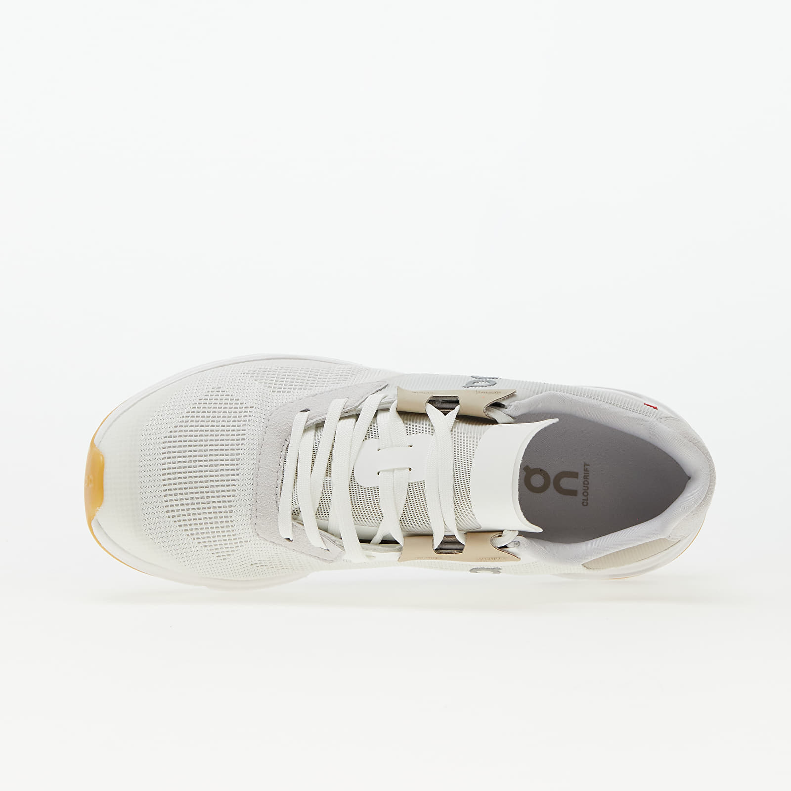 Women's shoes On W Cloudrift Undyed- White/ Sand