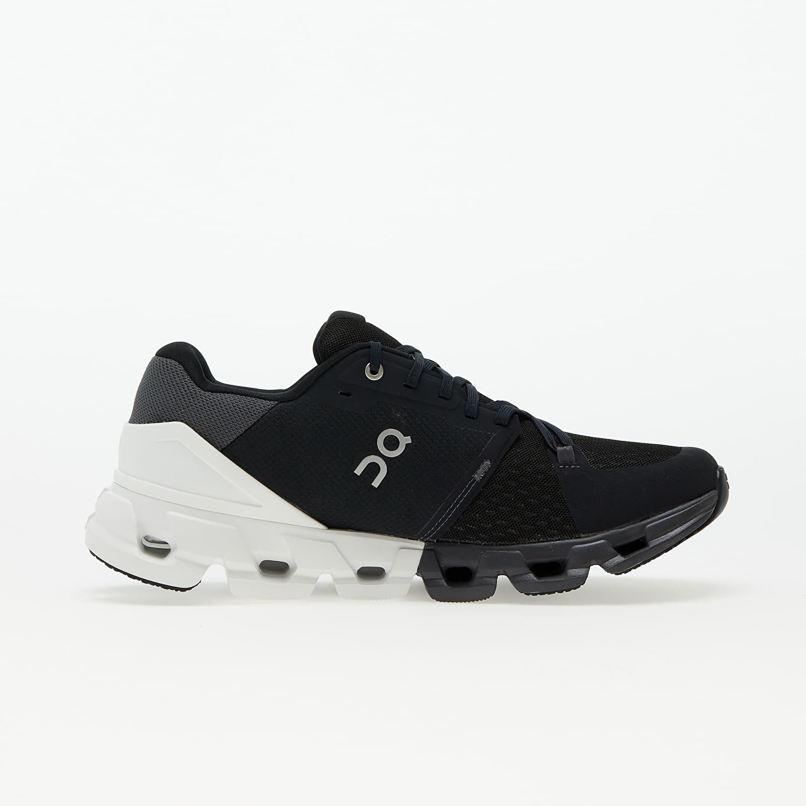 Ανδρικά παπούτσια On M Cloudflyer Wide Black/ White