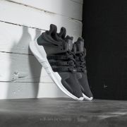 Originals eqt support adv shop trainers core black/core black/footwear white