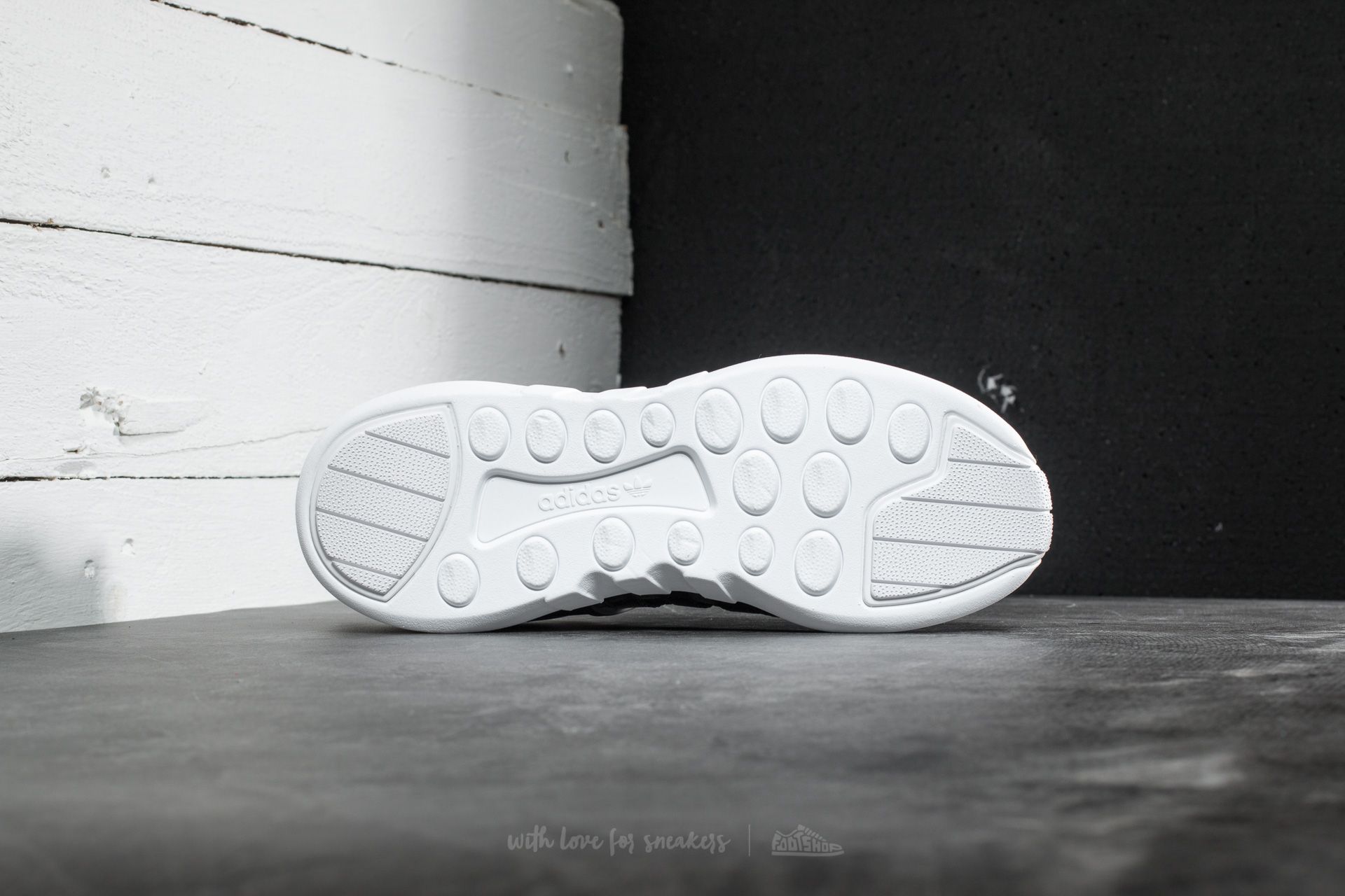Adidas originals eqt support adv clearance trainers footwear white/footwear white/grey one