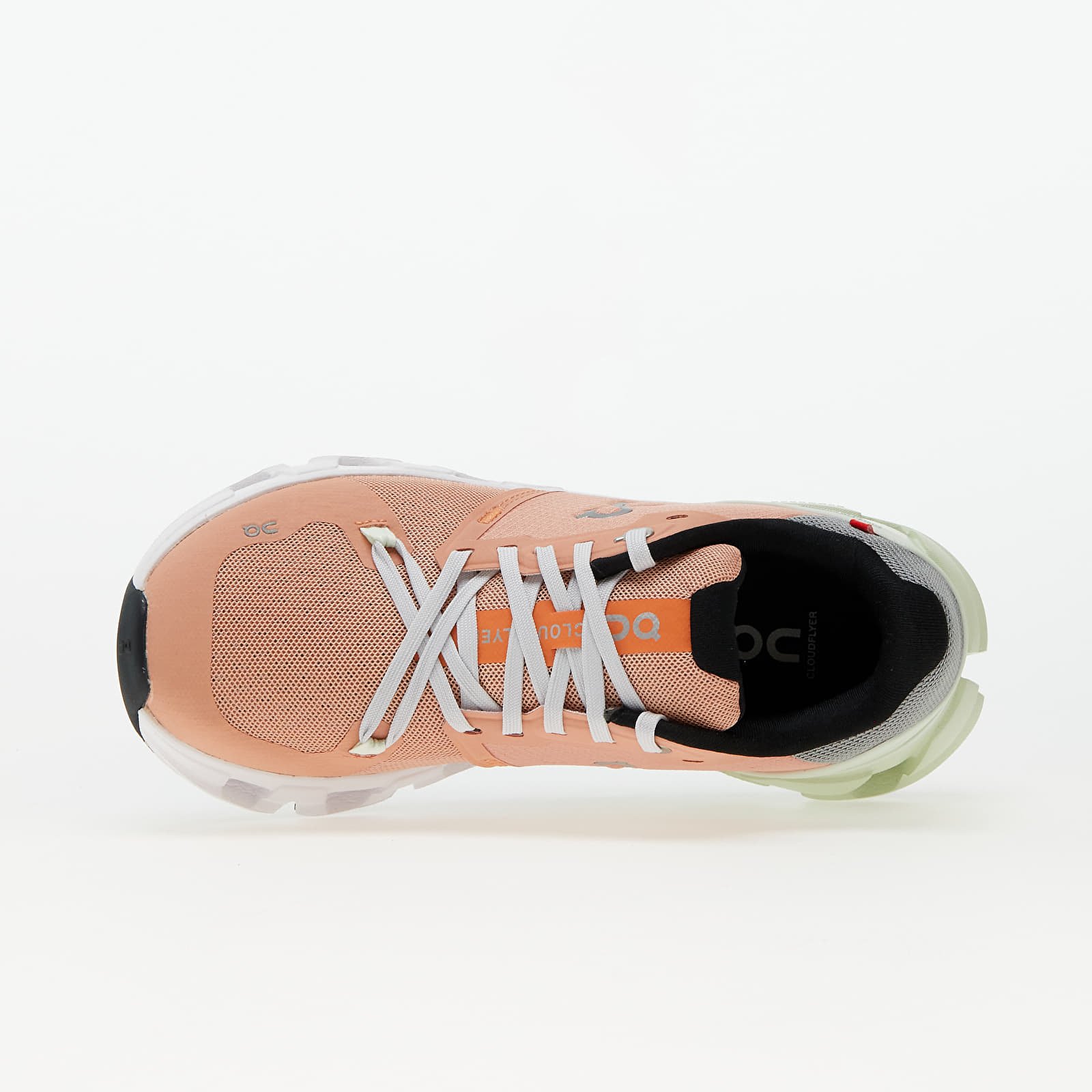 Women's shoes On W Cloudflyer Peach/ Aloe