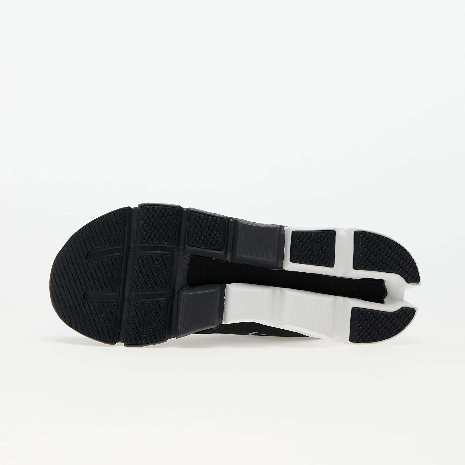 Scarpe uomo On M Cloudflyer Black/ White