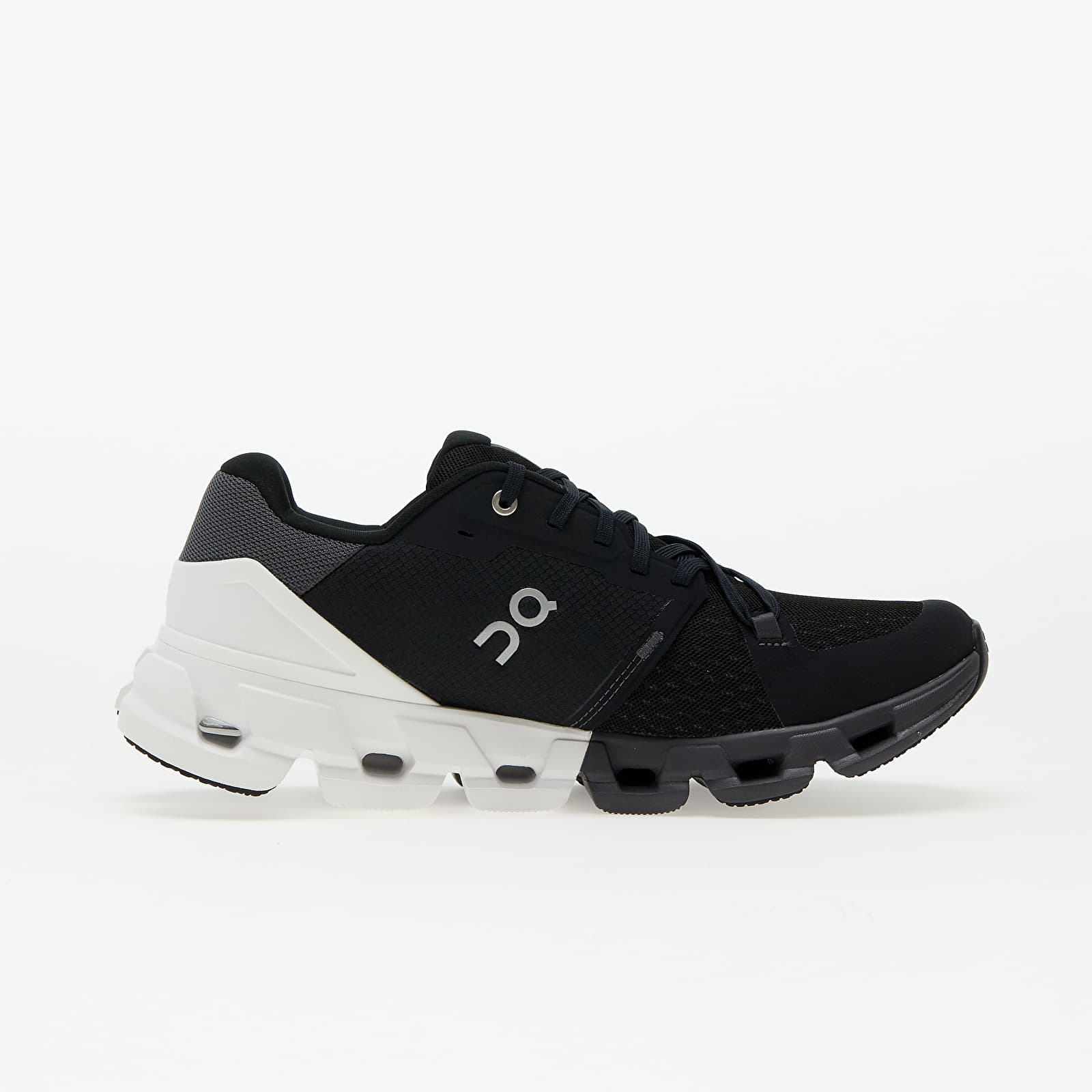 Scarpe uomo On M Cloudflyer Black/ White