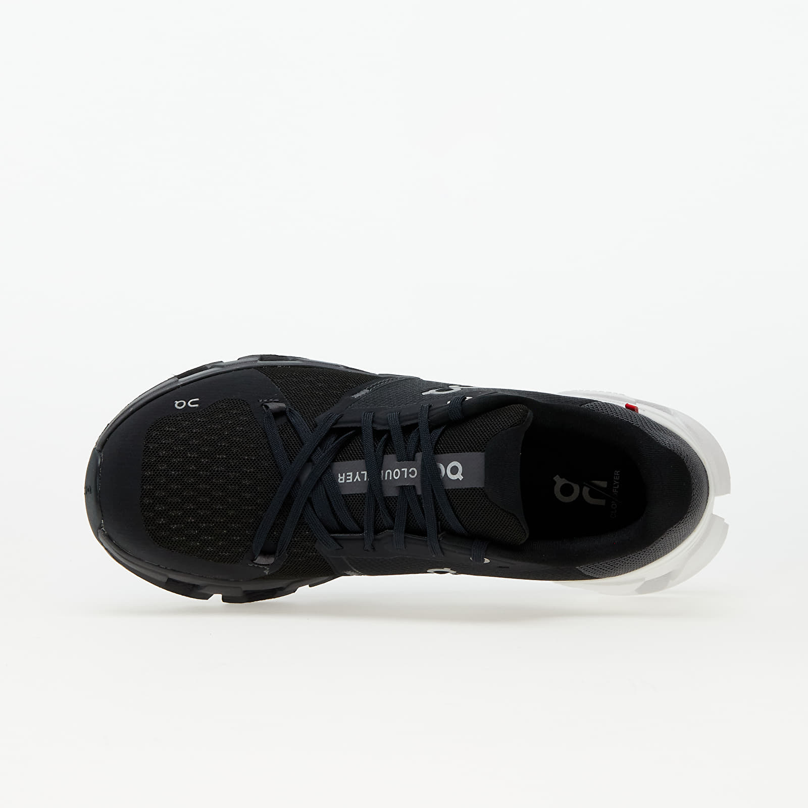 Scarpe uomo On M Cloudflyer Black/ White