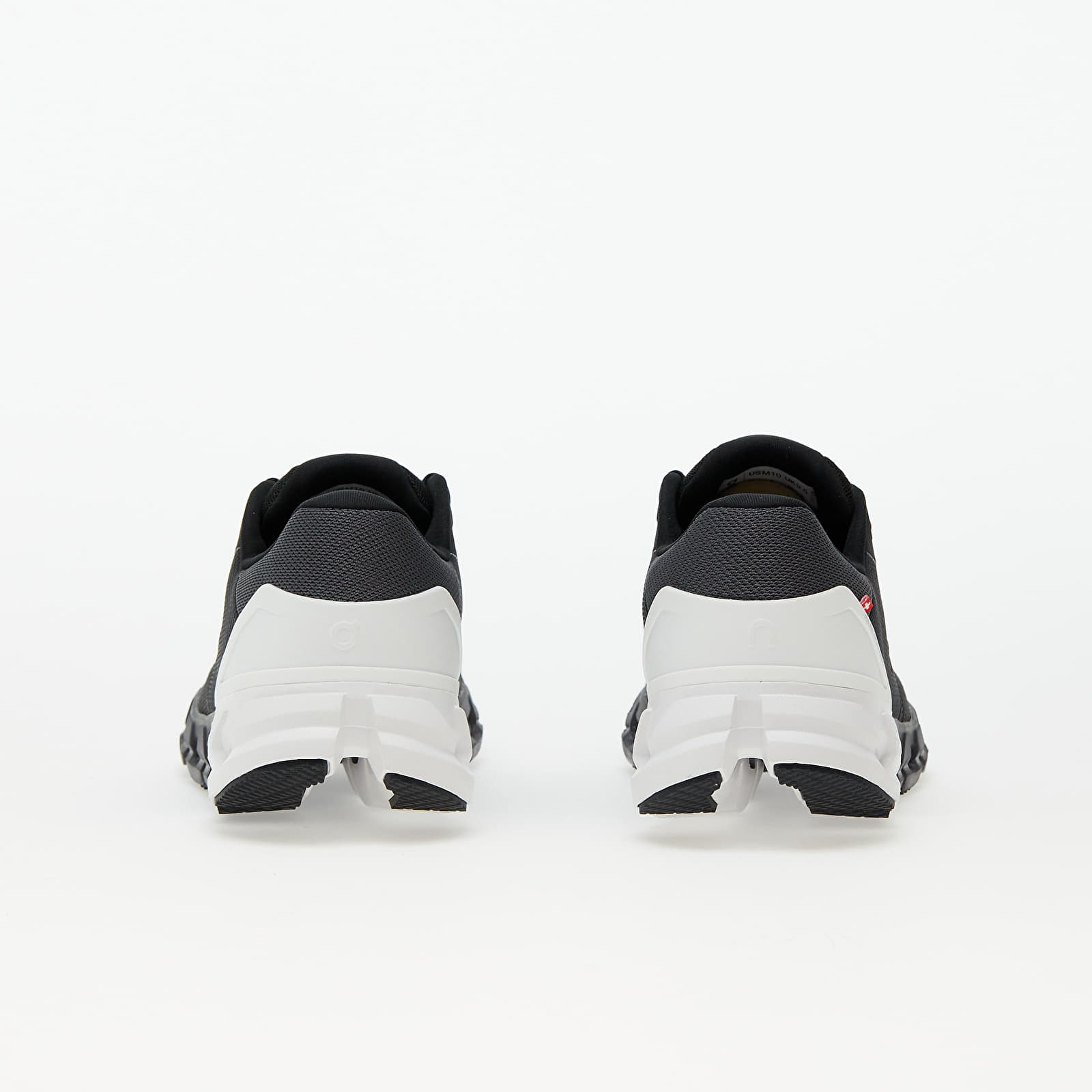 Scarpe uomo On M Cloudflyer Black/ White