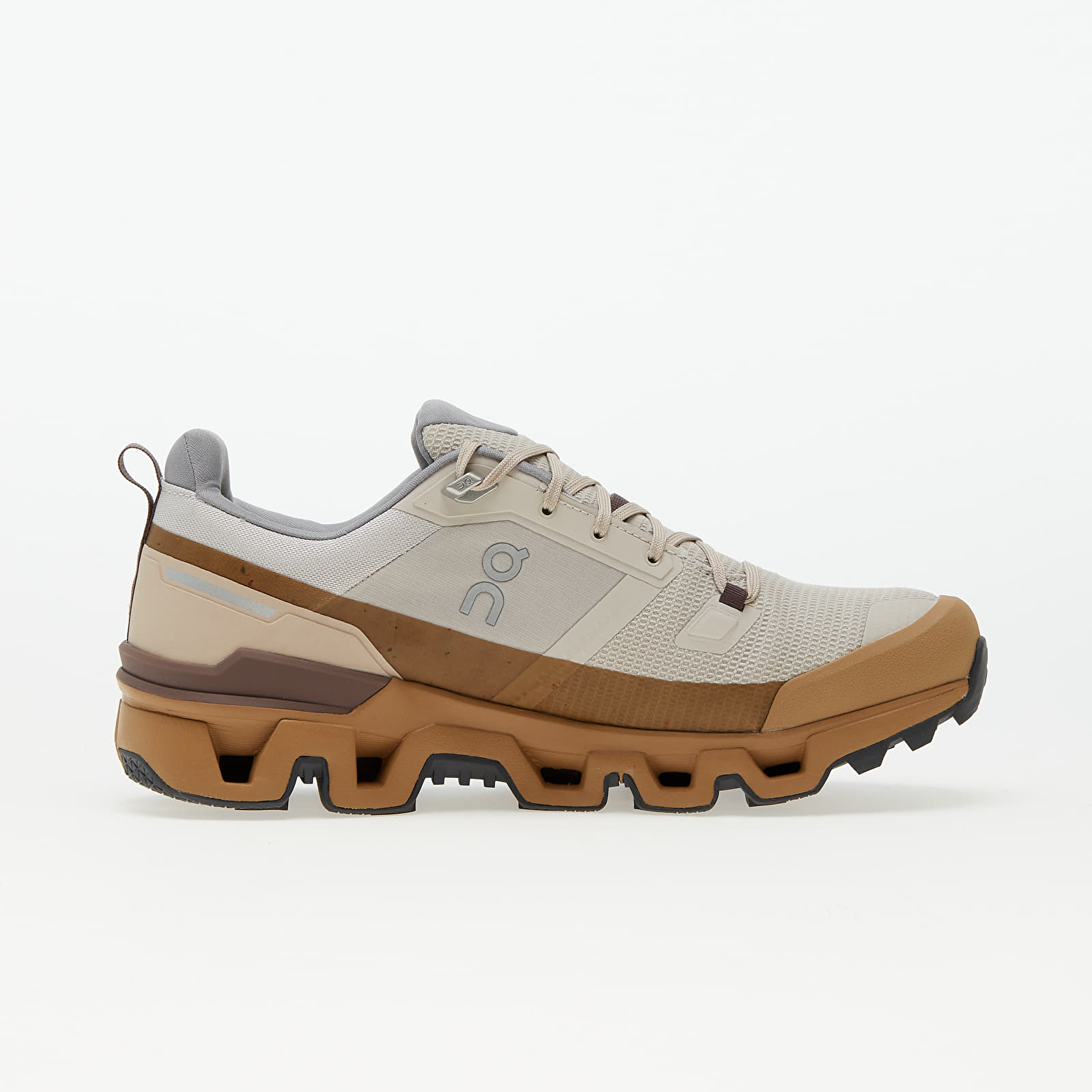 Men's shoes On M Cloudwander Waterproof Pearl/ Root